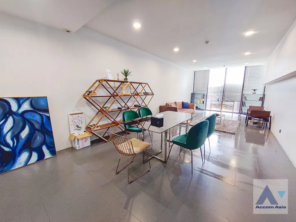 2 br Condominium For Sale in Sathorn ,Bangkok BTS Chong Nonsi - BRT Technic Krungthep at The Issara Sathorn AA34306