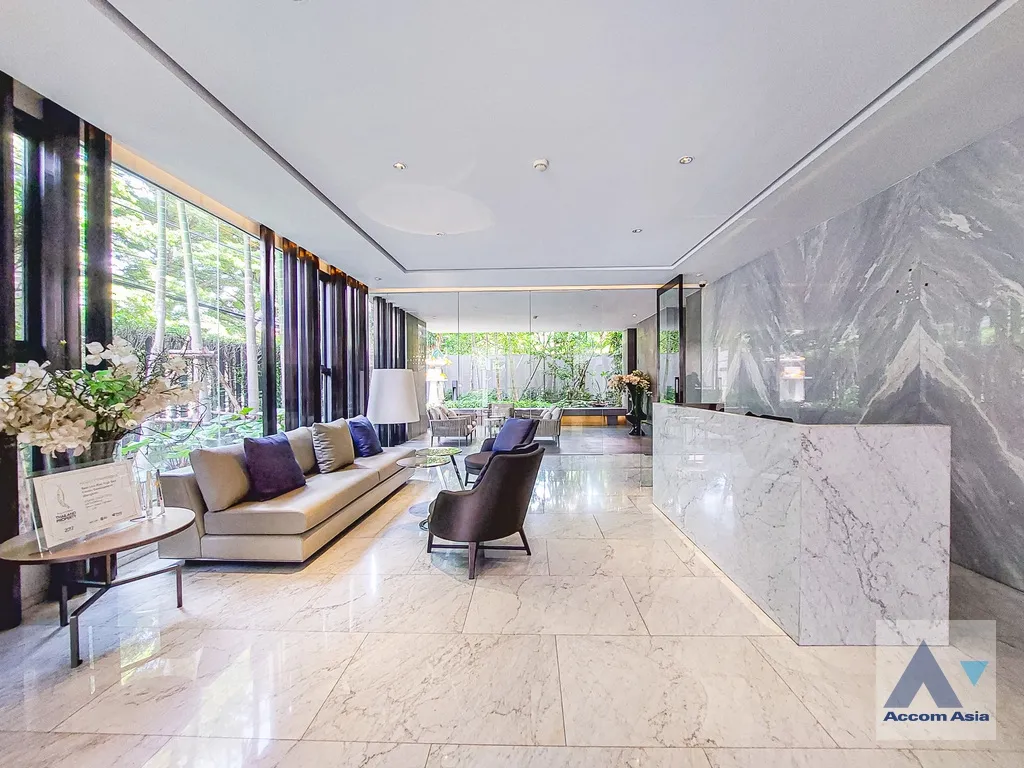  2 br Condominium For Sale in Sathorn ,Bangkok BTS Chong Nonsi - BRT Technic Krungthep at The Issara Sathorn AA34306