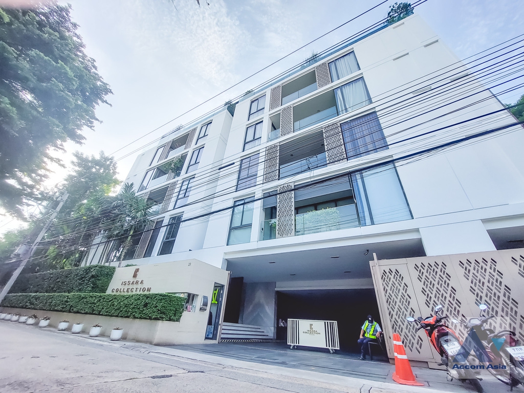  2 br Condominium For Sale in Sathorn ,Bangkok BTS Chong Nonsi - BRT Technic Krungthep at The Issara Sathorn AA34306