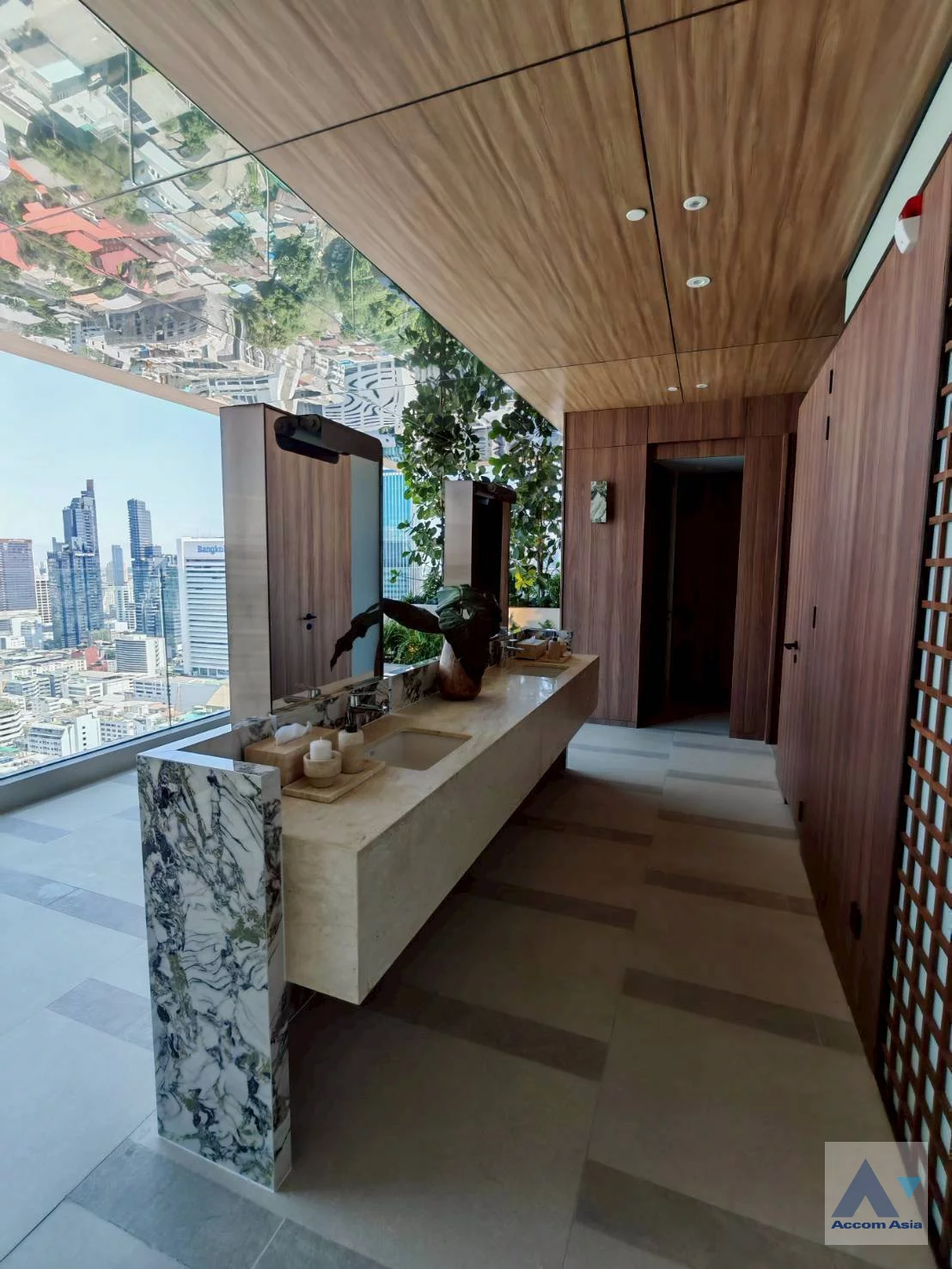 1 ROMM CONVENT - Condominium - Convent - Bangkok / Accomasia