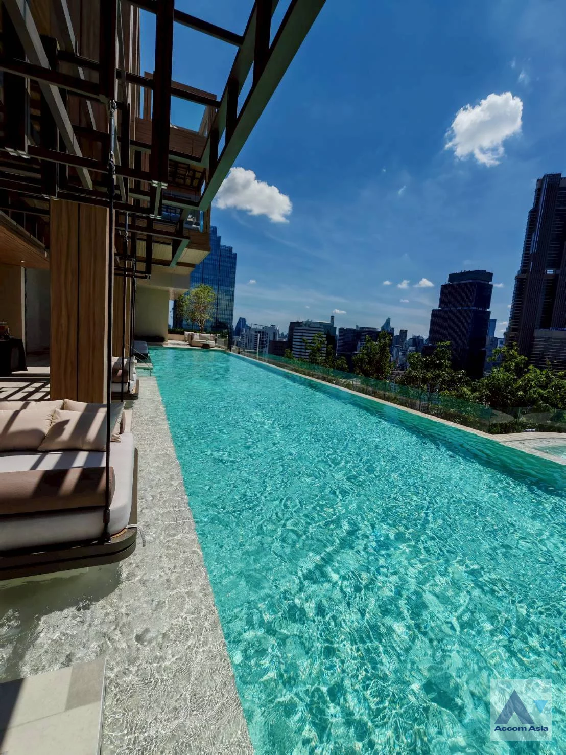  1  2 br Condominium For Sale in  ,Bangkok BTS Sala Daeng at ROMM CONVENT AA34363