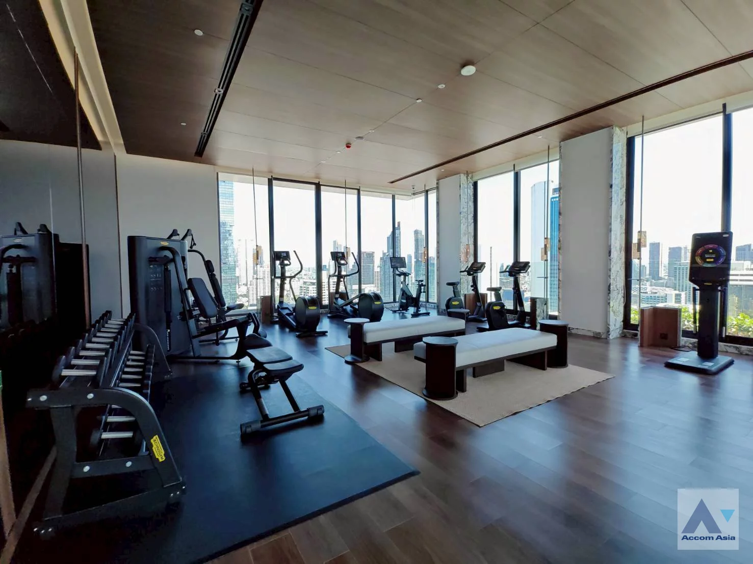  3 ROMM CONVENT - Condominium - Convent - Bangkok / Accomasia