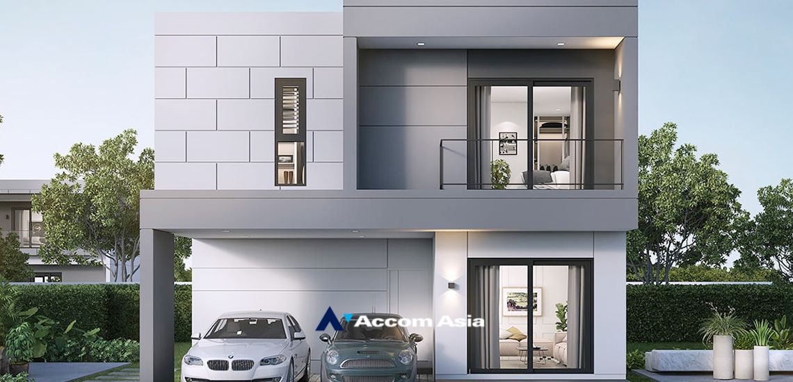  5 br House For Rent in Samutprakan ,Samutprakan  at Centro Bangna AA43533