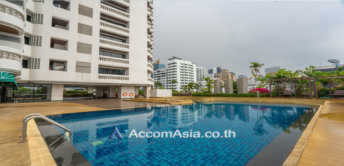  3 br Apartment For Rent in Sukhumvit ,Bangkok BTS Thong Lo at Spacious and Comfortable Living   AA30753