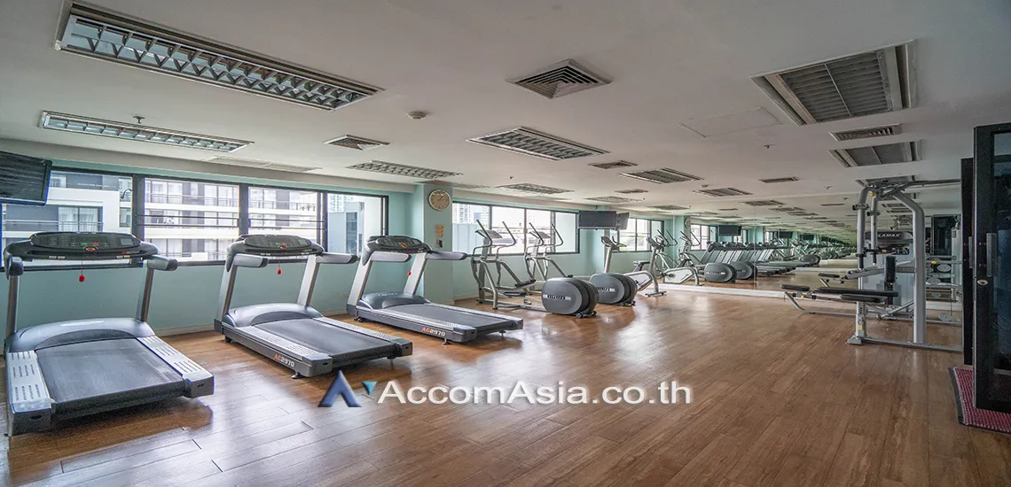 5 Spacious and Comfortable Living   - Apartment - Sukhumvit - Bangkok / Accomasia