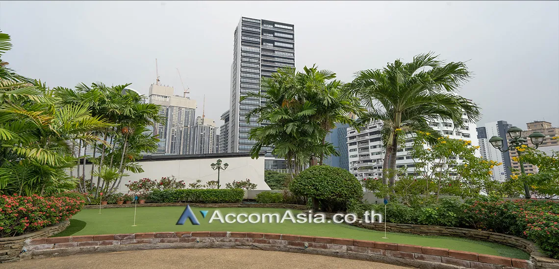  3 br Apartment For Rent in Sukhumvit ,Bangkok BTS Thong Lo at Spacious and Comfortable Living   AA30753