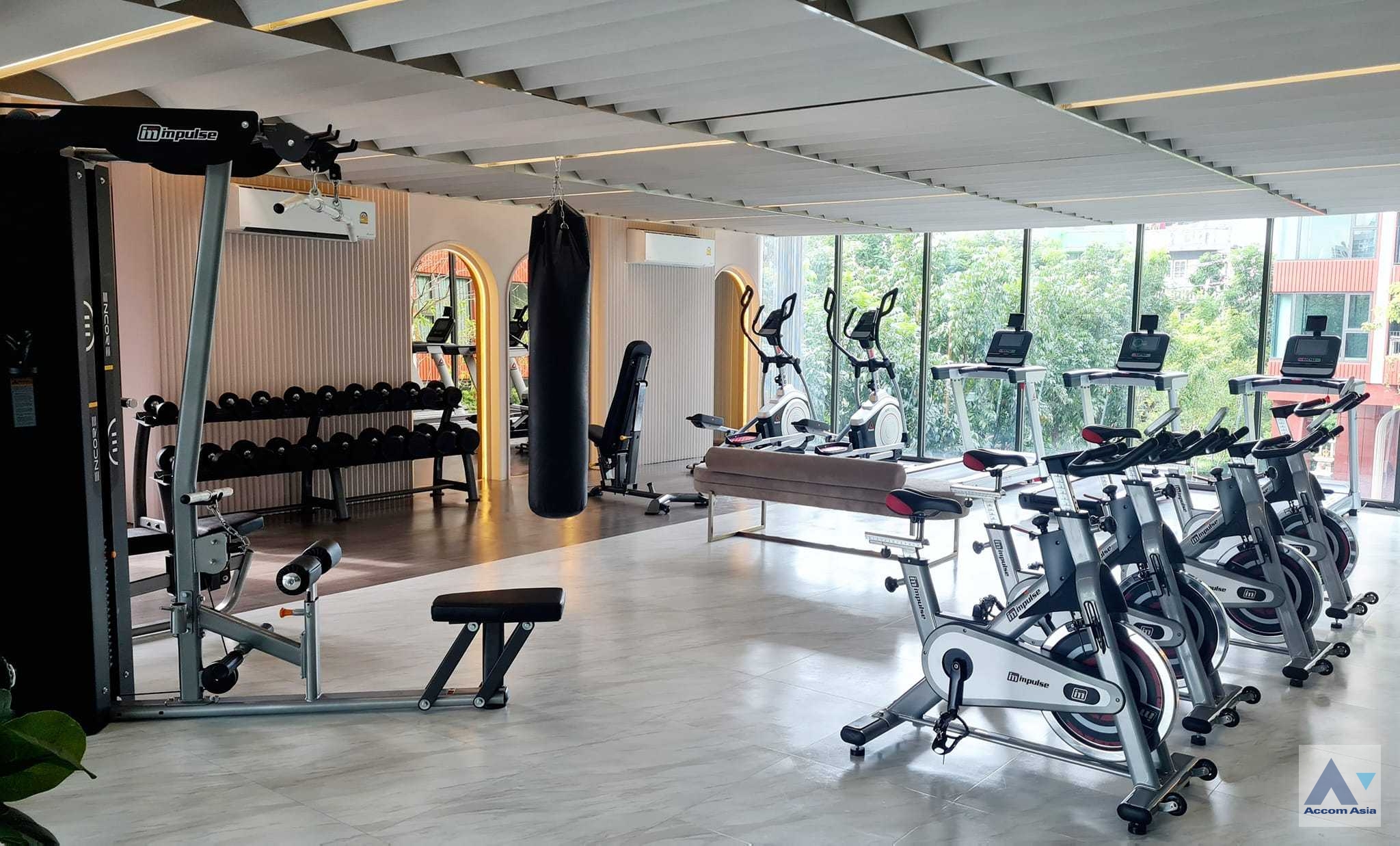  3 br Condominium For Rent in Sukhumvit ,Bangkok BTS Punnawithi at The Privacy S101 AA35376