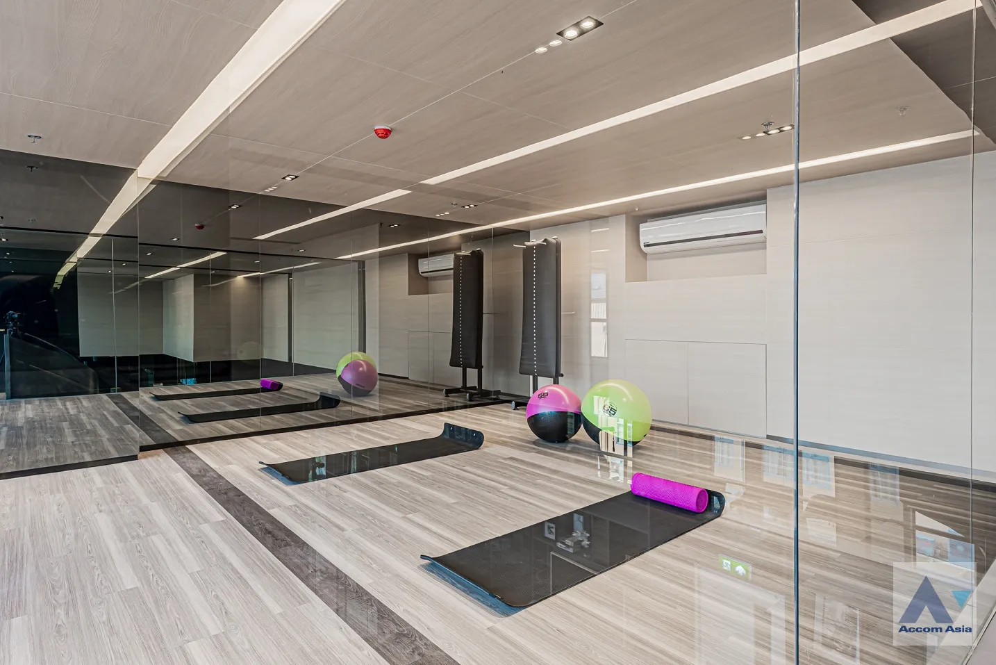  1 br Condominium For Rent in Sukhumvit ,Bangkok BTS On Nut at Ramada Residence (Siamese) Sukhumvit 87 AA39598