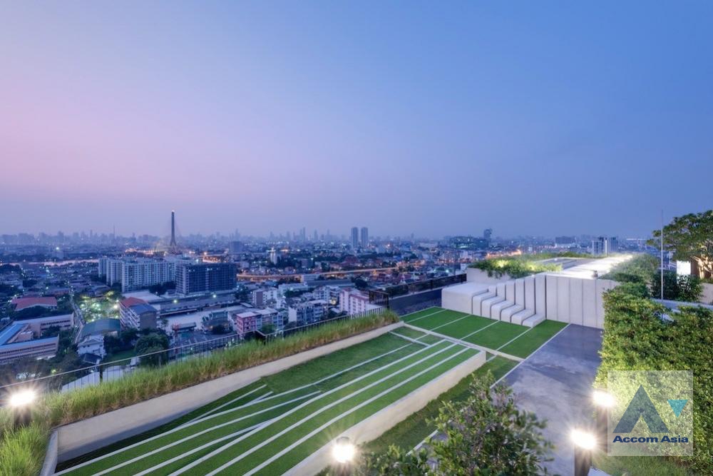  2 br Condominium For Sale in Phaholyothin ,Bangkok  at The Parkland Charan-Pinklao AA35897