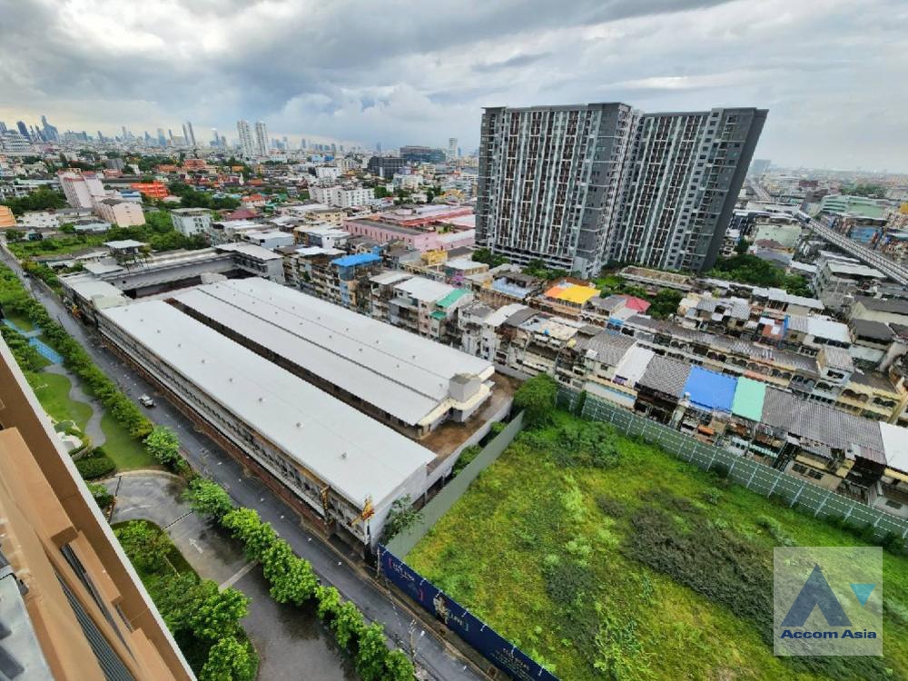  1 br Condominium For Sale in Phaholyothin ,Bangkok  at The Parkland Charan-Pinklao AA41264