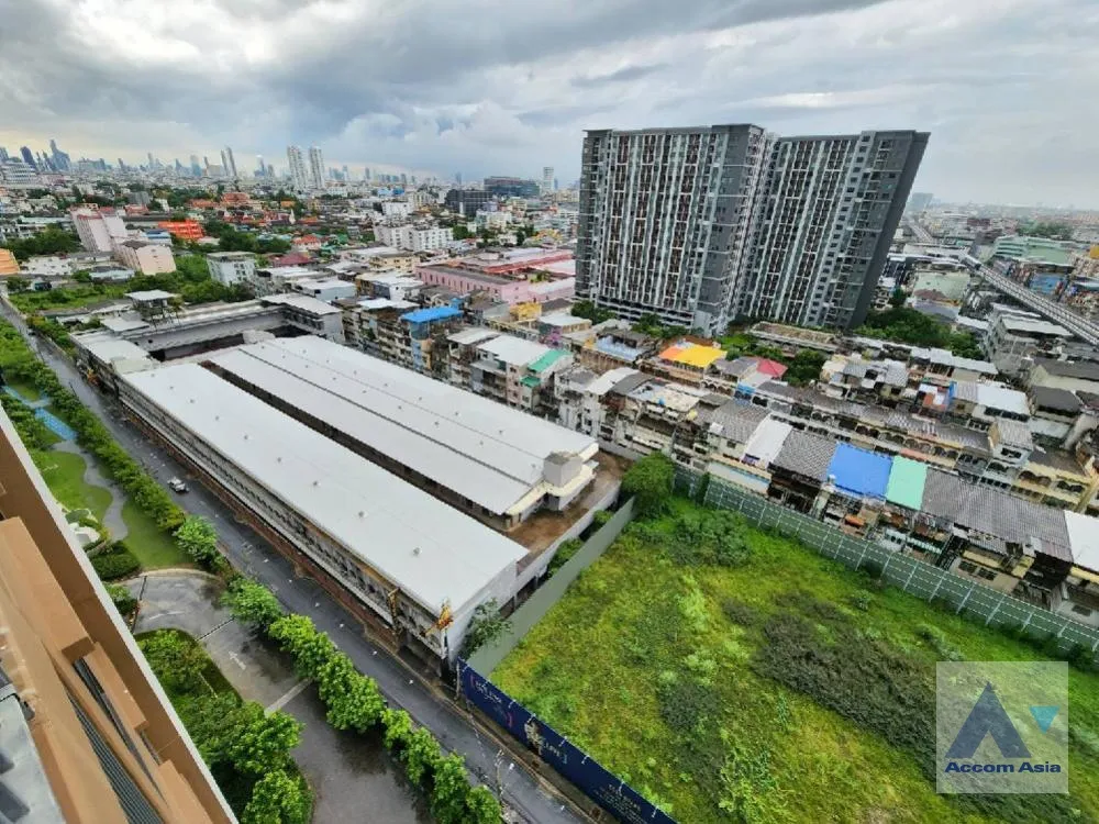  2 br Condominium For Sale in Phaholyothin ,Bangkok  at The Parkland Charan-Pinklao AA35897