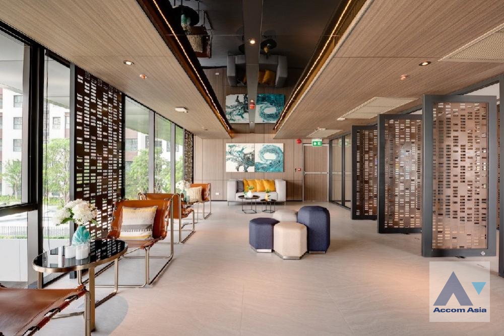  2 br Condominium For Sale in Phaholyothin ,Bangkok  at The Parkland Charan-Pinklao AA35897