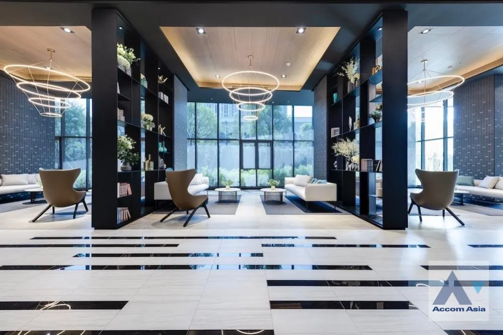  2 br Condominium For Sale in Phaholyothin ,Bangkok  at The Parkland Charan-Pinklao AA35897