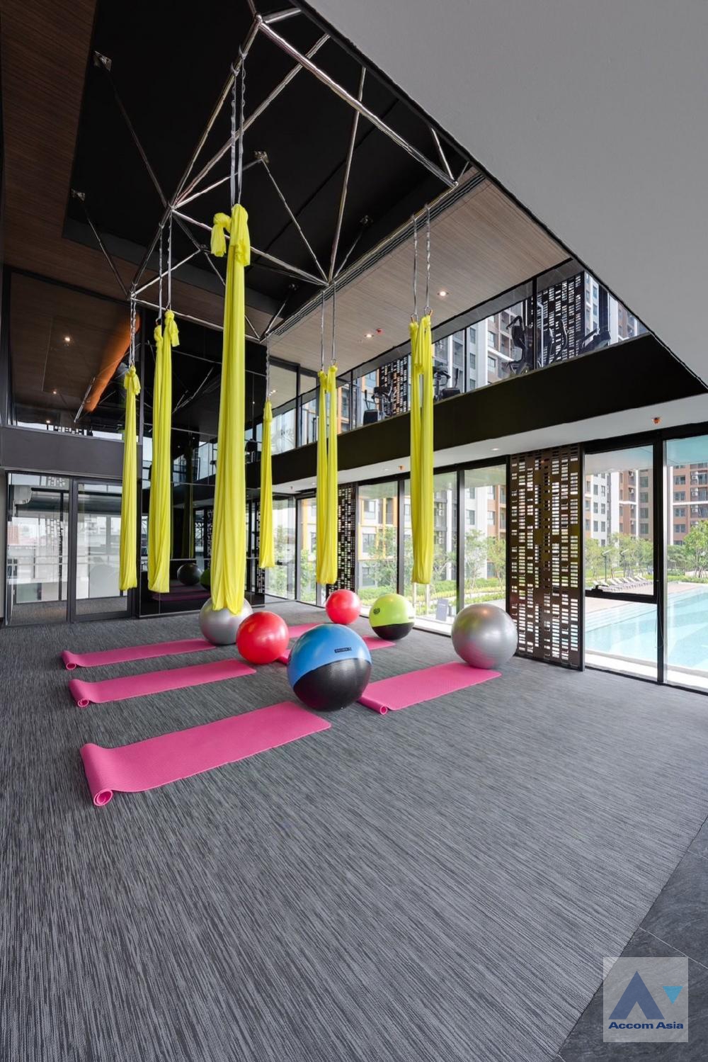 11 The Parkland Charan-Pinklao - Condominium - Ratchawithi - Bangkok / Accomasia 11 The Parkland Charan-Pinklao - Condominium - Ratchawithi - Bangkok / Accomasia