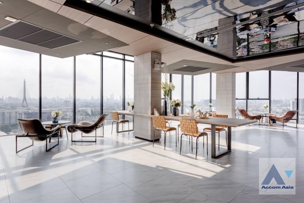 7 The Parkland Charan-Pinklao - Condominium - Ratchawithi - Bangkok / Accomasia 7 The Parkland Charan-Pinklao - Condominium - Ratchawithi - Bangkok / Accomasia