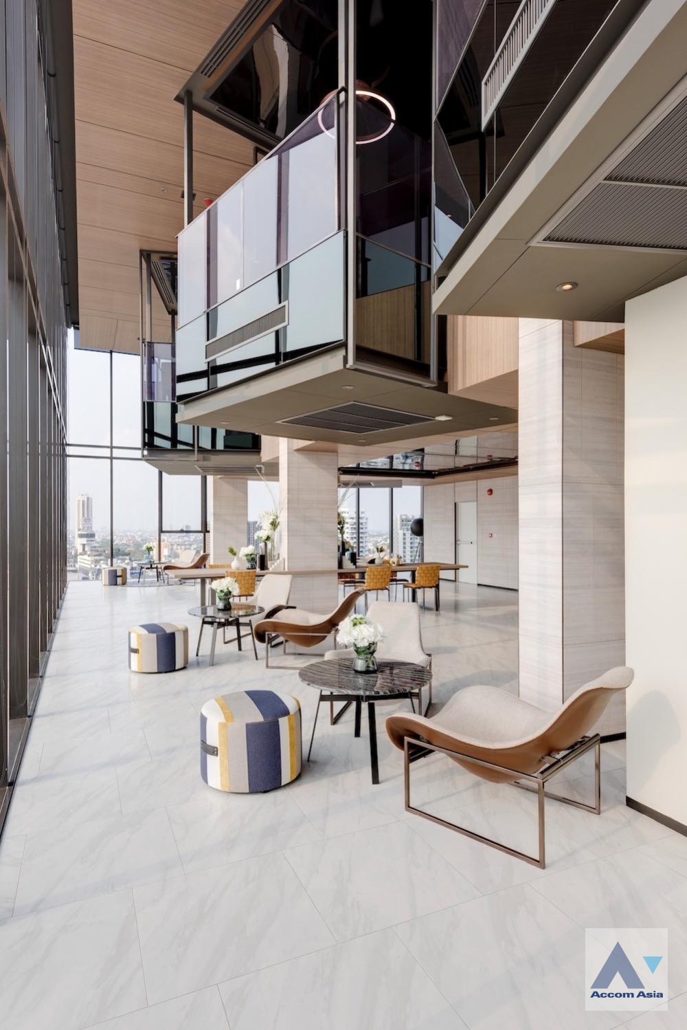  1 br Condominium For Sale in Phaholyothin ,Bangkok  at The Parkland Charan-Pinklao AA41264