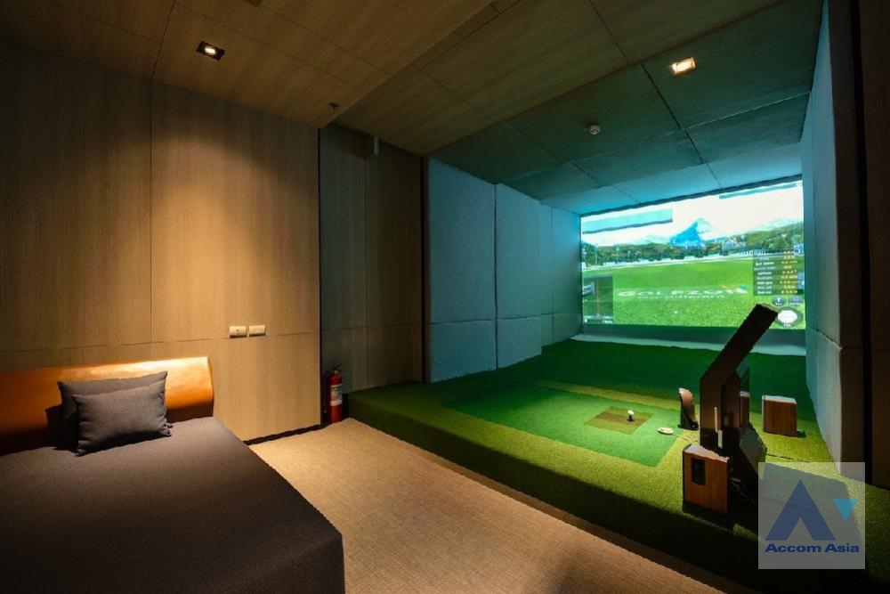  2 br Condominium For Sale in Phaholyothin ,Bangkok  at The Parkland Charan-Pinklao AA35897