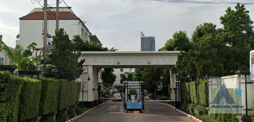  4 br House For Rent in Rama 3 ,Bangkok  at Homey at Sathorn AA35973
