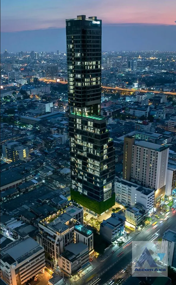  2 br Condominium For Rent in Phaholyothin ,Bangkok BTS Ratchathewi at CONNER Ratchathewi AA37107