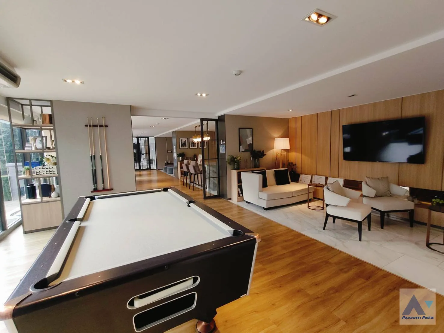  2 br Condominium For Rent in Sukhumvit ,Bangkok BTS Punnawithi at THE NEST Sukhumvit 64 AA36452