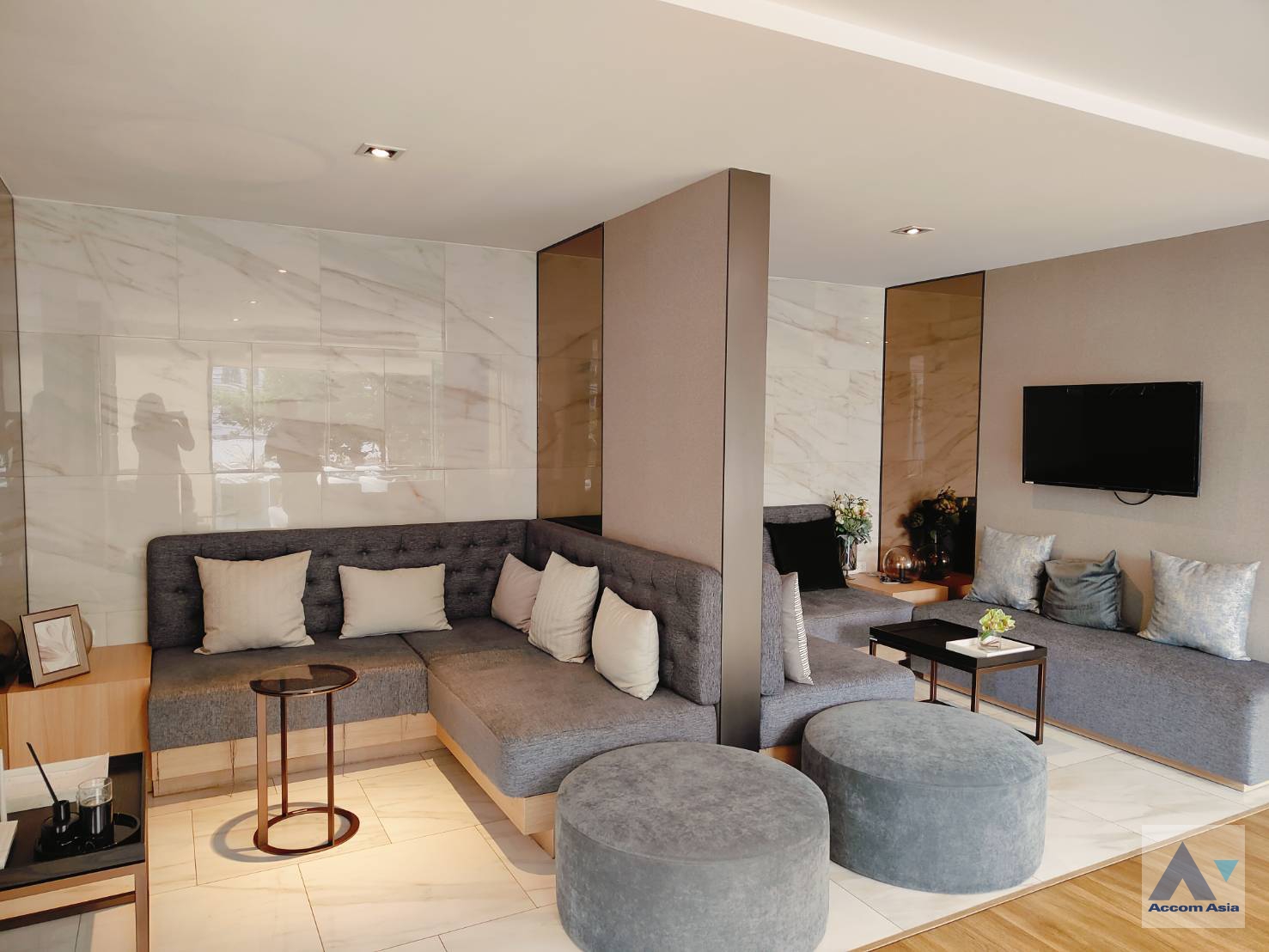  2 br Condominium For Rent in Sukhumvit ,Bangkok BTS Punnawithi at THE NEST Sukhumvit 64 AA36452