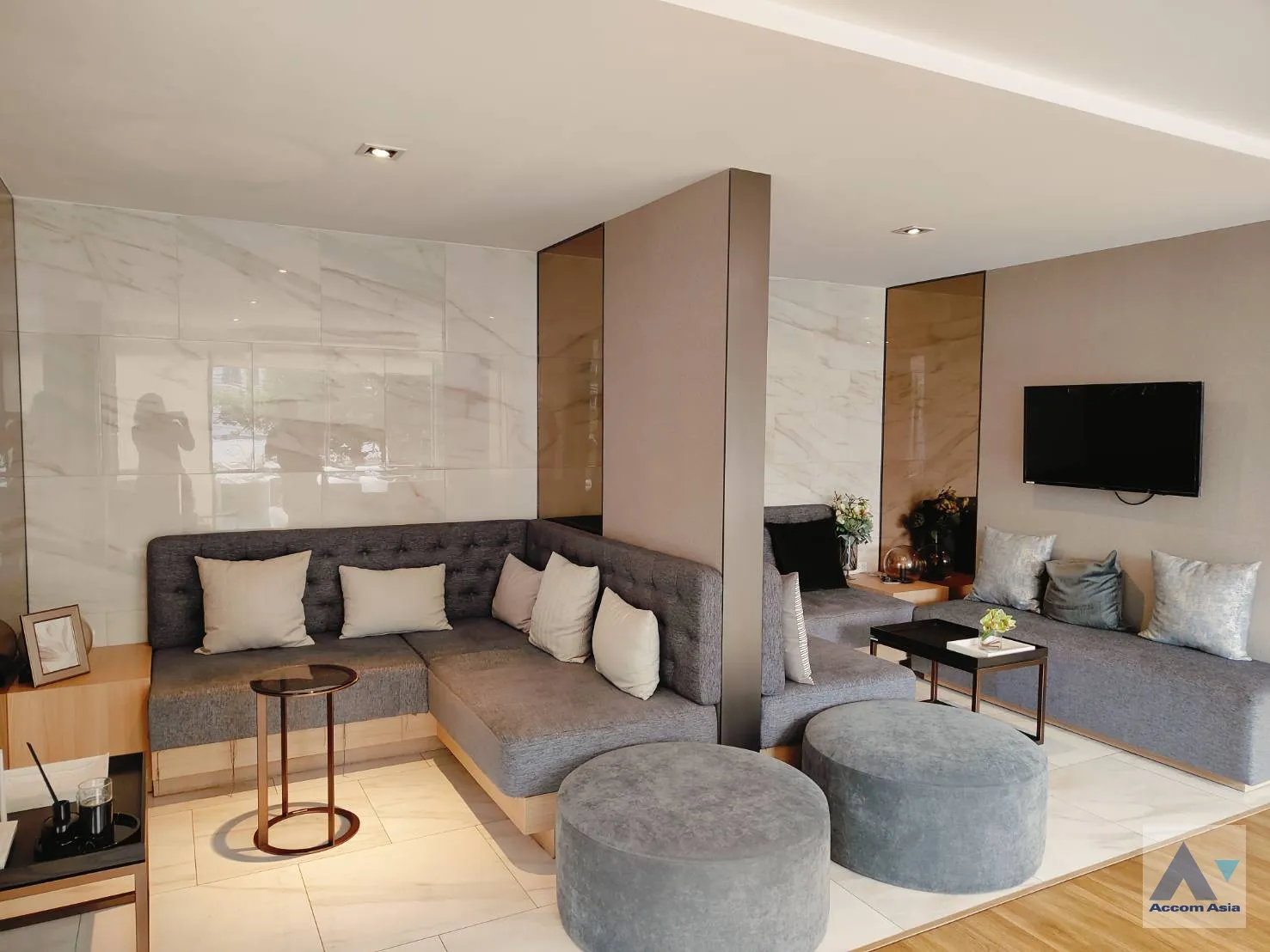  2 br Condominium For Rent in Sukhumvit ,Bangkok BTS Punnawithi at THE NEST Sukhumvit 64 AA36452
