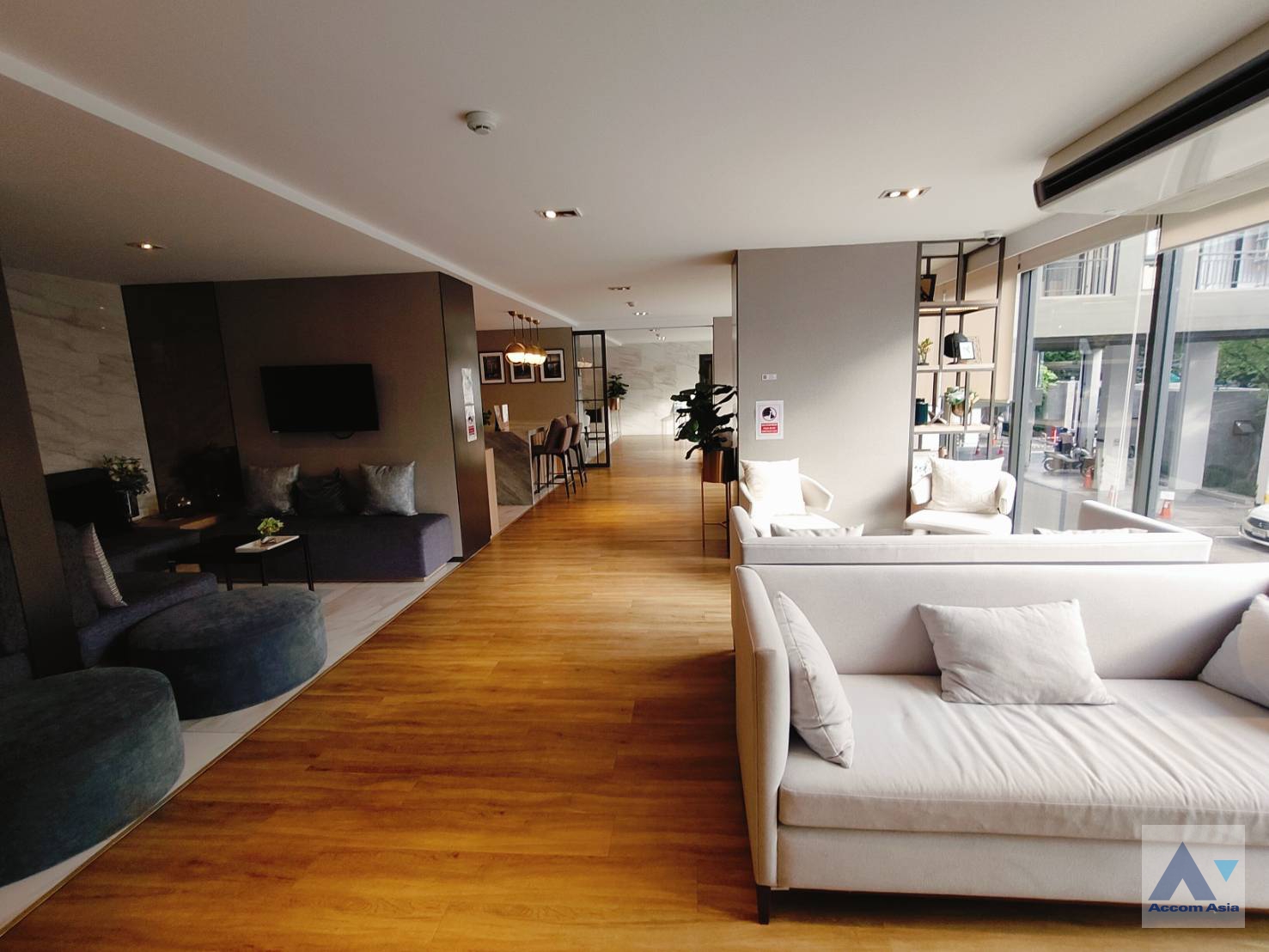  2 br Condominium For Rent in Sukhumvit ,Bangkok BTS Punnawithi at THE NEST Sukhumvit 64 AA36452