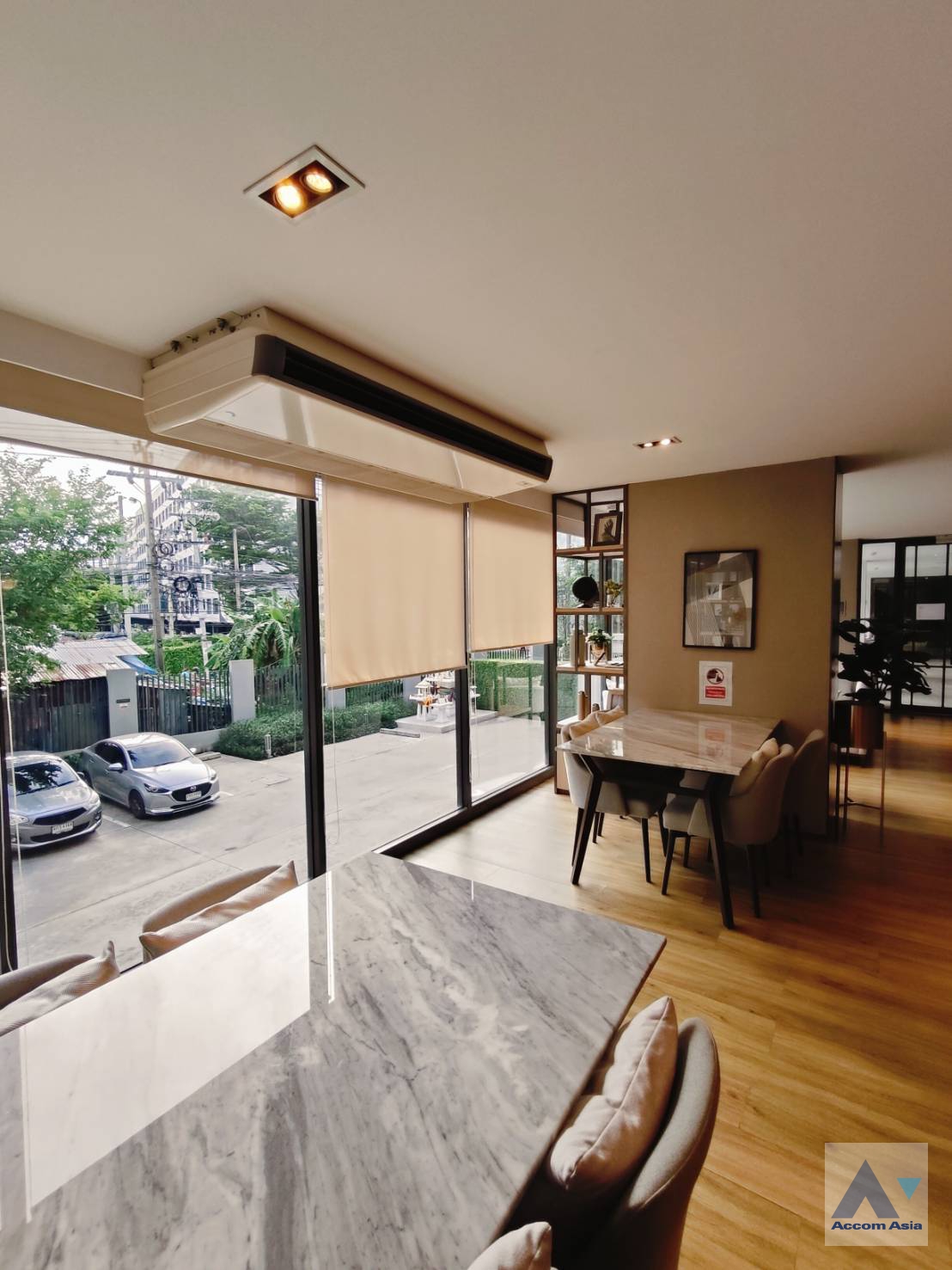  2 br Condominium For Rent in Sukhumvit ,Bangkok BTS Punnawithi at THE NEST Sukhumvit 64 AA36452