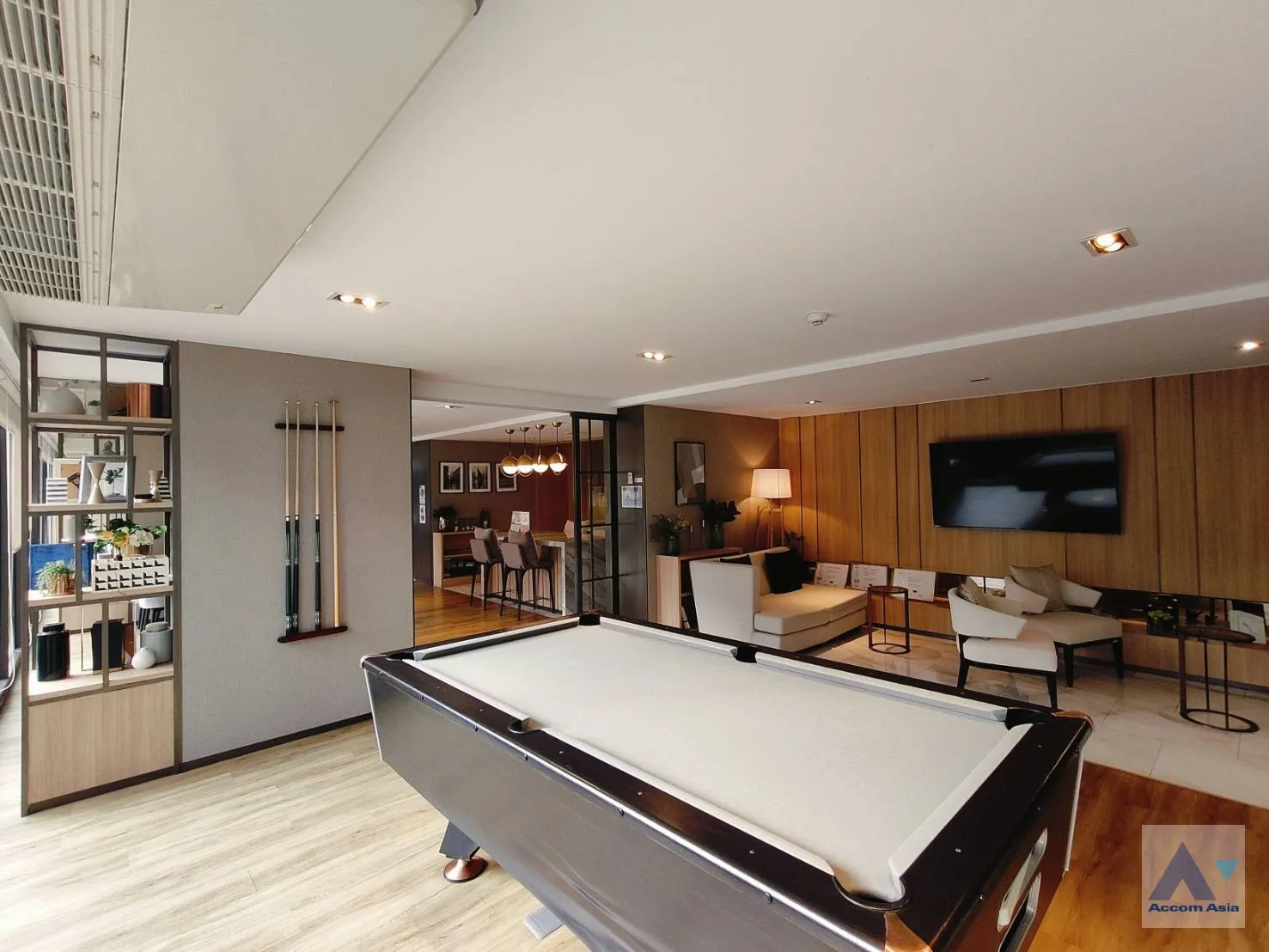  2 br Condominium For Rent in Sukhumvit ,Bangkok BTS Punnawithi at THE NEST Sukhumvit 64 AA36452