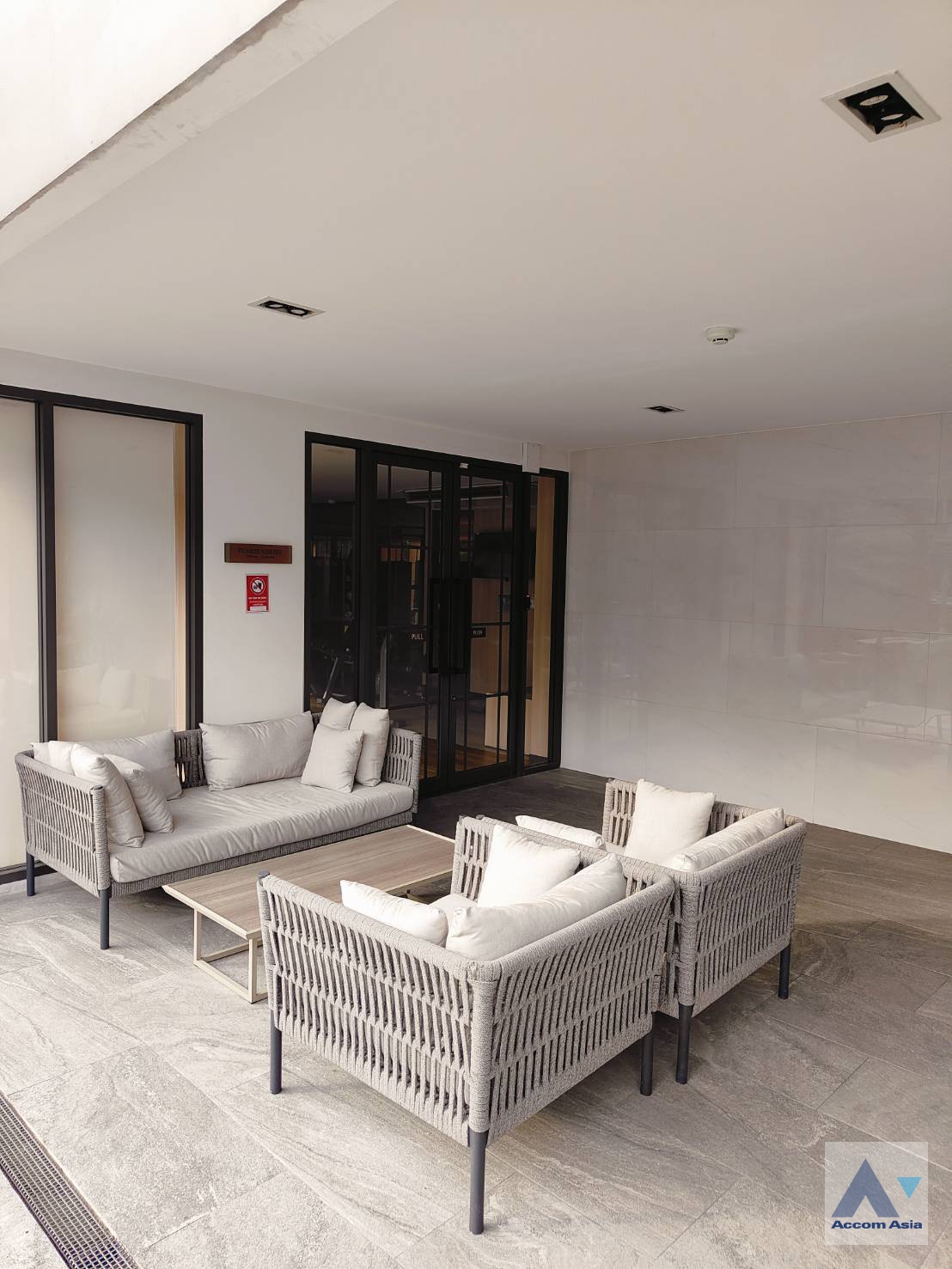  2 br Condominium For Rent in Sukhumvit ,Bangkok BTS Punnawithi at THE NEST Sukhumvit 64 AA36452