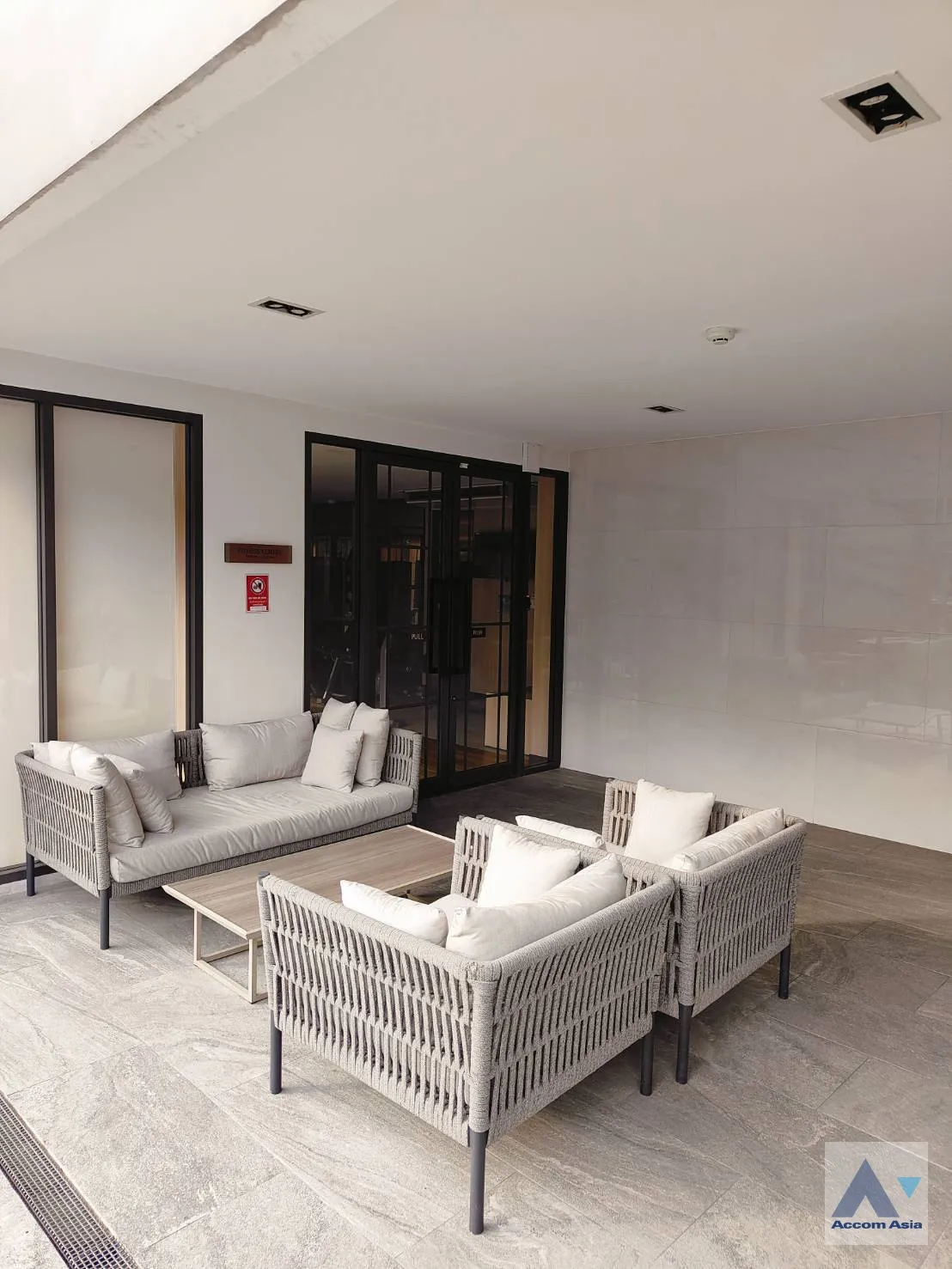  2 br Condominium For Rent in Sukhumvit ,Bangkok BTS Punnawithi at THE NEST Sukhumvit 64 AA36452