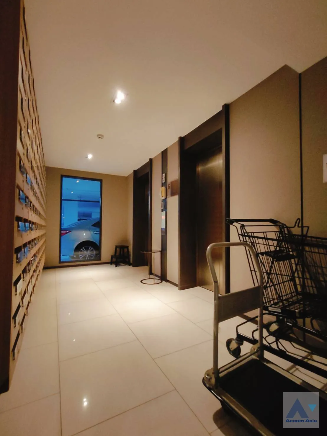  2 br Condominium For Rent in Sukhumvit ,Bangkok BTS Punnawithi at THE NEST Sukhumvit 64 AA36452