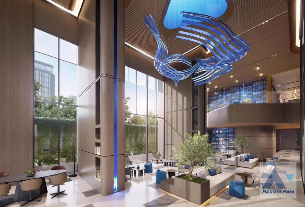  1 br Condominium For Sale in Silom ,Bangkok MRT Sam Yan at Whizdom Craftz Samyan AA37162