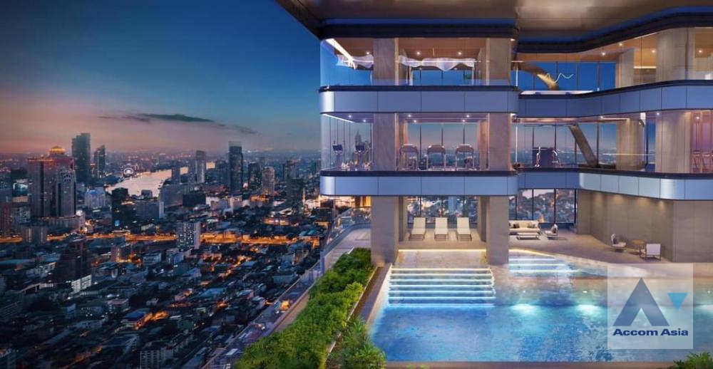  1 br Condominium For Sale in Silom ,Bangkok MRT Sam Yan at Whizdom Craftz Samyan AA37162
