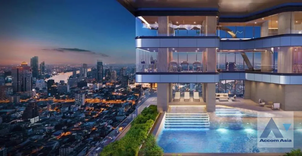  1 br Condominium For Sale in Silom ,Bangkok MRT Sam Yan at Whizdom Craftz Samyan AA37162