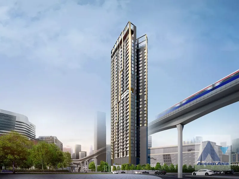  1 The Crest Park Residences - Condominium -  - Bangkok / Accomasia
