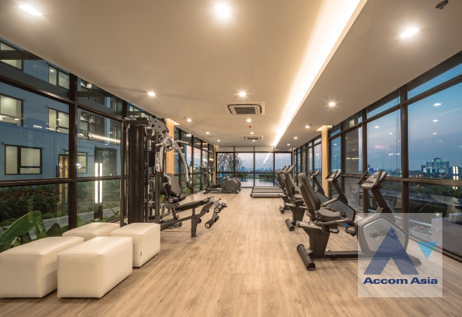  2 Rich Park Triple Station - Condominium -  - Bangkok / Accomasia