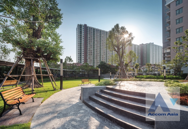 7 Rich Park Triple Station - Condominium -  - Bangkok / Accomasia