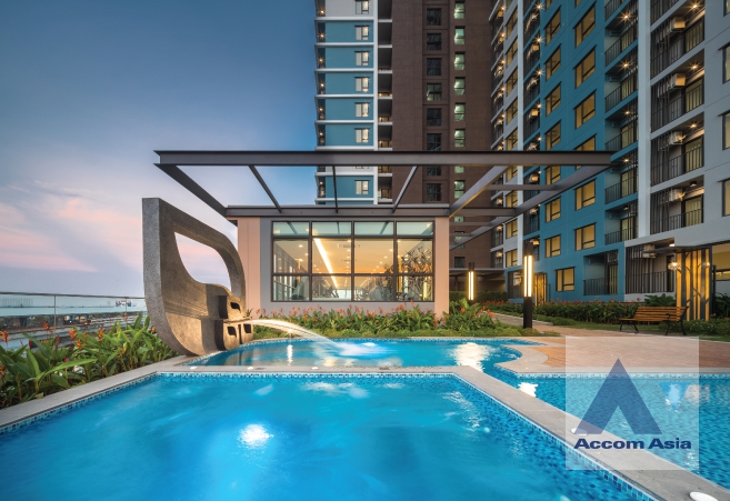  3 Rich Park Triple Station - Condominium -  - Bangkok / Accomasia