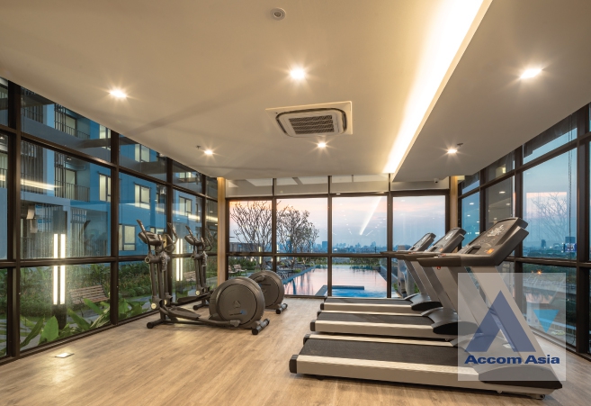 4 Rich Park Triple Station - Condominium -  - Bangkok / Accomasia