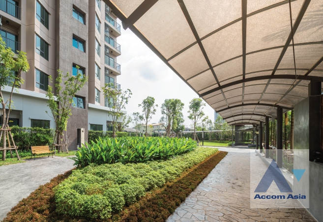 8 Rich Park Triple Station - Condominium -  - Bangkok / Accomasia