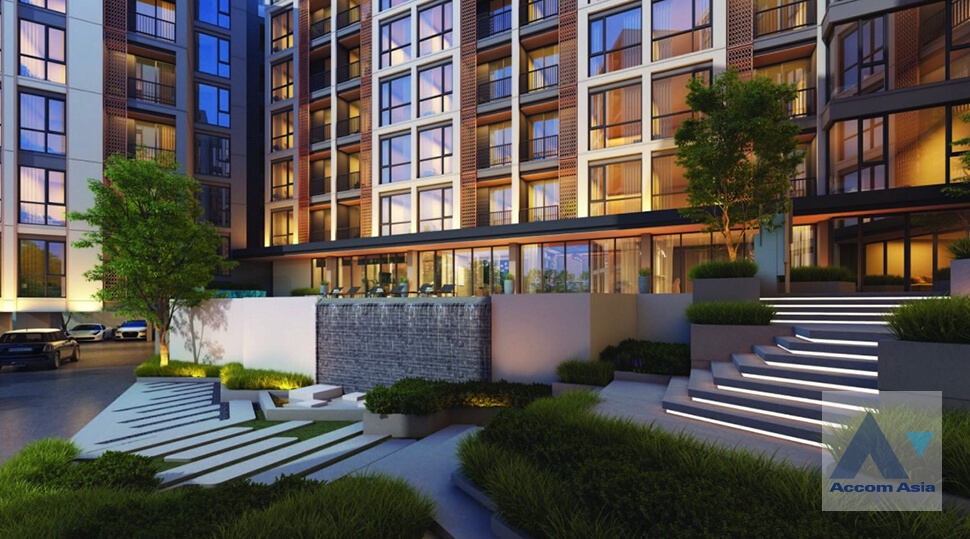  2 Maxxi Prime Sutthisan Condo - Condominium - Rama 9 - Bangkok / Accomasia