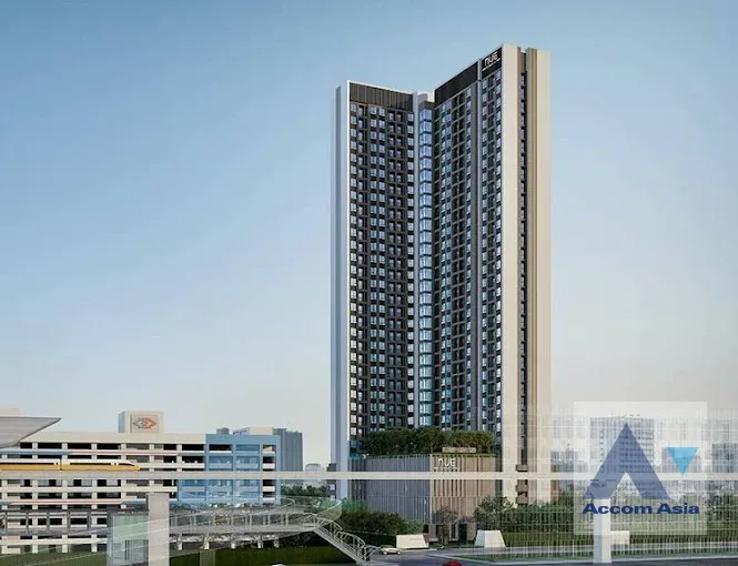  2 br Condominium For Rent in Ratchadaphisek ,Bangkok MRT Lat Phrao at NUE Noble Ratchada Lat Phrao AA43339