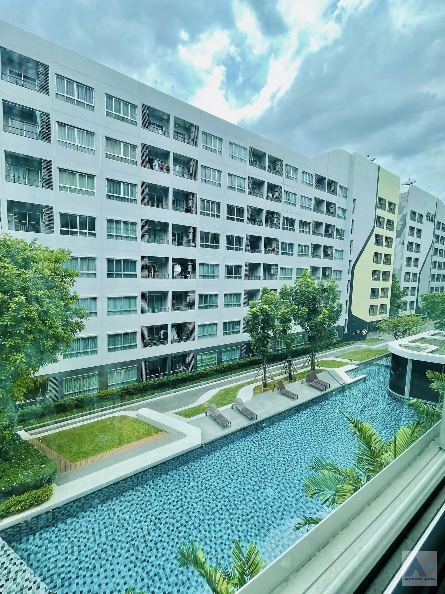  1 br Condominium For Sale in Sukhumvit ,Bangkok BTS Punnawithi at Elio Sukhumvit 64 AA44042