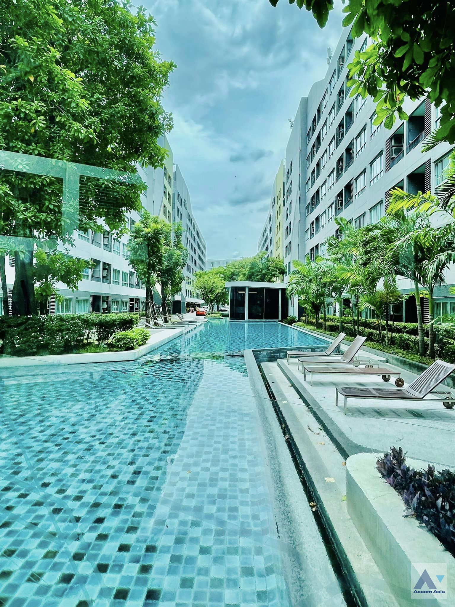  1 br Condominium For Sale in Sukhumvit ,Bangkok BTS Punnawithi at Elio Sukhumvit 64 AA44042