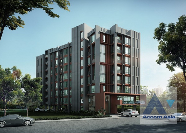  1 Prompto Ratchada 32 - Condominium -  - Bangkok / Accomasia