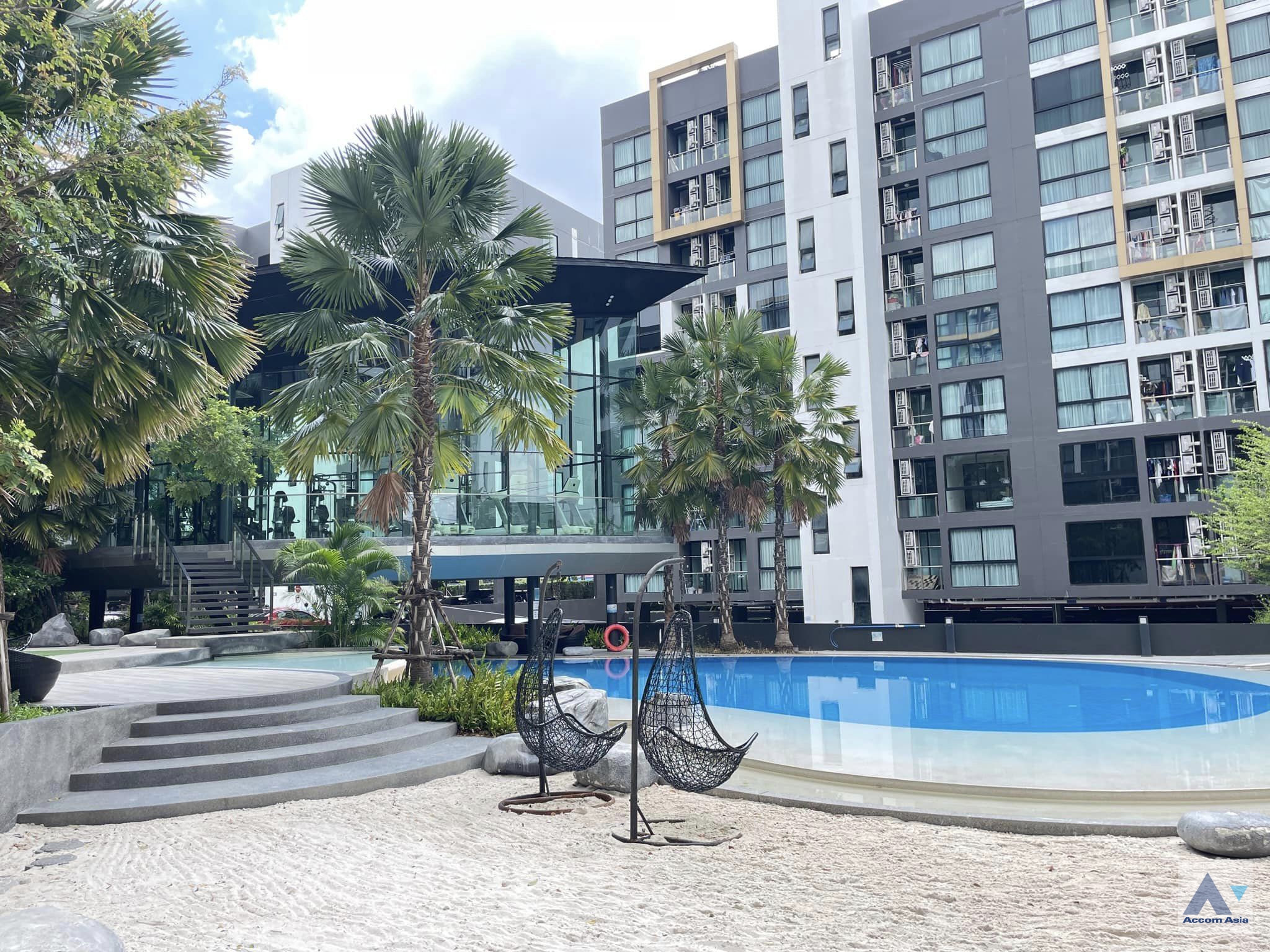  1 Bangkok Horizon Lite @Phetkasem 48 - Condominium - Phet Kasem - Bangkok / Accomasia