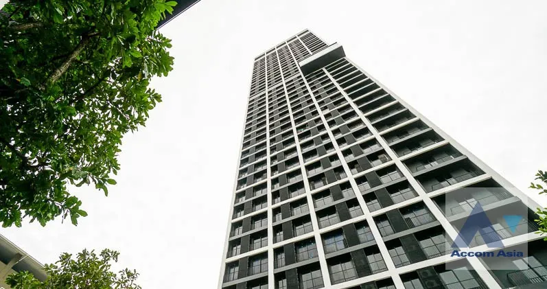  2 br Condominium For Rent in Phaholyothin ,Bangkok BTS Ari at Noble Around Ari AA41049