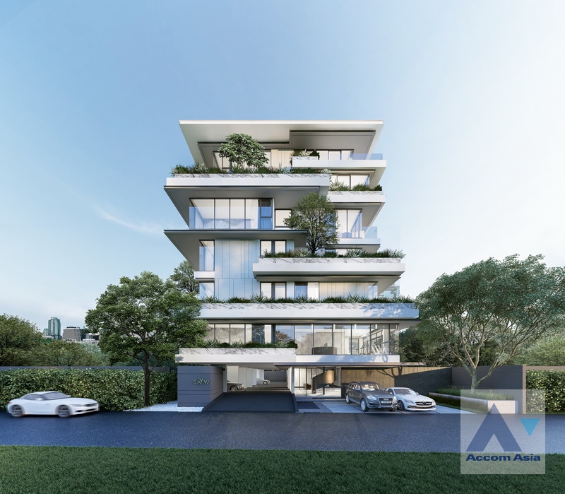  1 Savvi Phahol 2 - Condominium - Phahonyothin - Bangkok / Accomasia