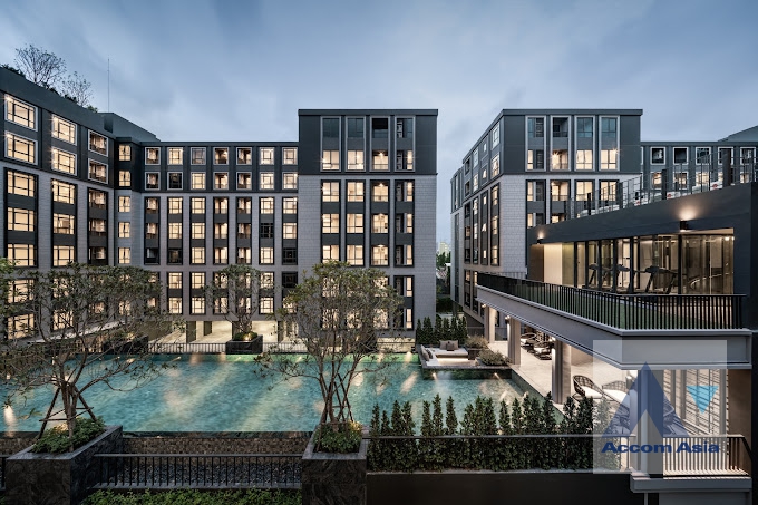  1 Maestro 19 Ratchada 19-Vipha - Condominium -  - Bangkok / Accomasia